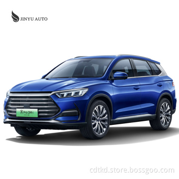 BYD SONG PRO DM-I SUV سيارات الطاقة الجديدة مركبات الطاقة الصينية المصنعة 5 مقاعد سيارات سيارات EV 2022 سيارة كهربائية للبالغين